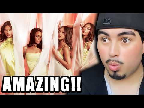I LOVE both these versions! | no na - 'the one' (Official Music Video) & Acoustic Version | REACTION
