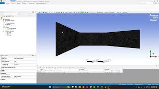 Jesse Chotiner  - Fluent Wind Tunnel Simulation Case A