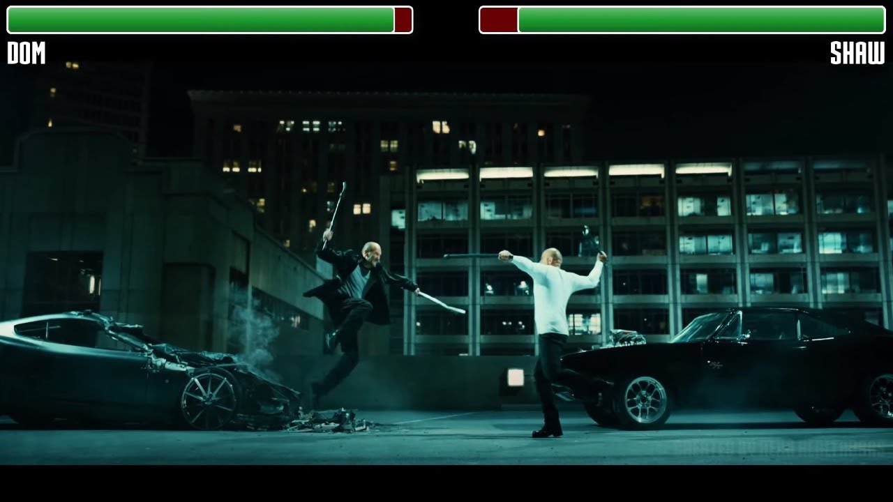Fast And Furious 7 Replay