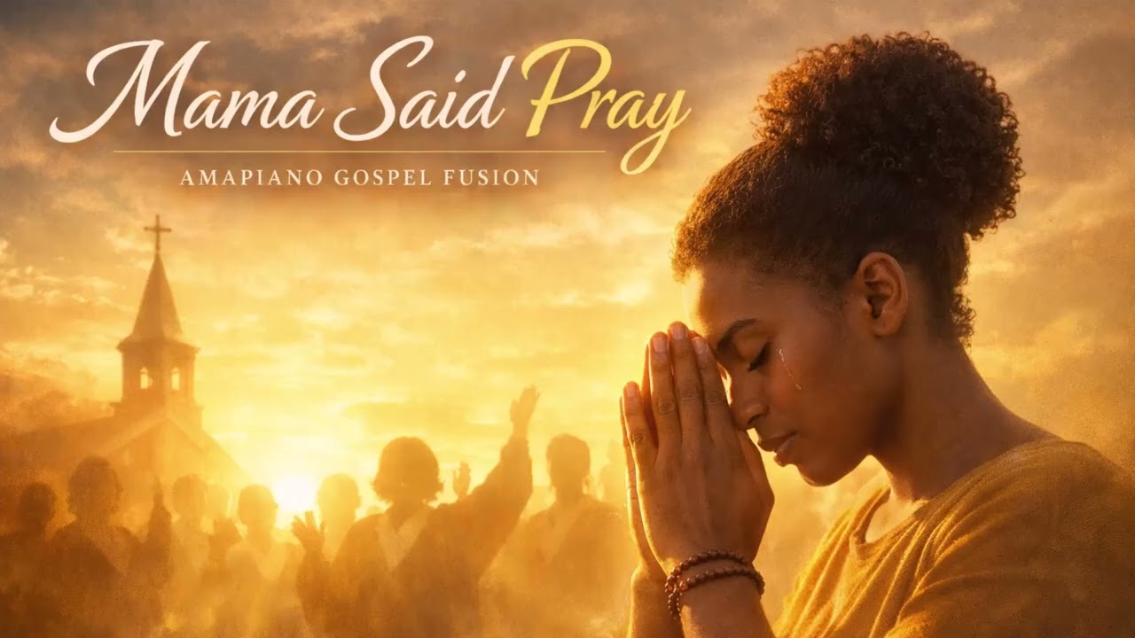 Mama Said Pray & RMX