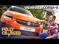 Vauxhall Corsa-e zero emission city car | Fully Charged