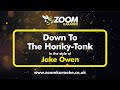 Jake Owen Down To The Honky Tonk Karaoke Version From Zoom Karaoke Jake Owen Down To The Honky Tonk Karaoke Version From Zoom Karaoke