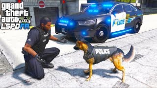 gta 5 police dogs