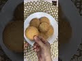 Eggless Coconut Cookies | Simple Recipe By ZaiQaa | #zaiqaa #shorts #youtubeshorts #ytshorts