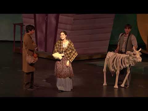 Maybe They're Magic - Into the Woods