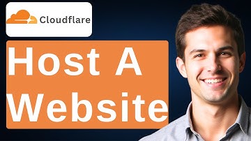 How To Host A Website On Cloudflare [2025 Guide]