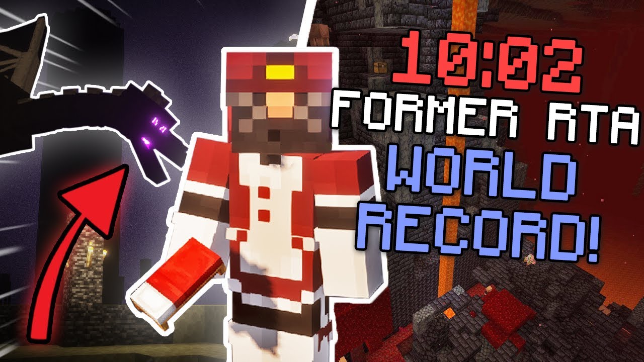 Minecraft 1.16 Speedrun [1:12] (WORLD RECORD) 