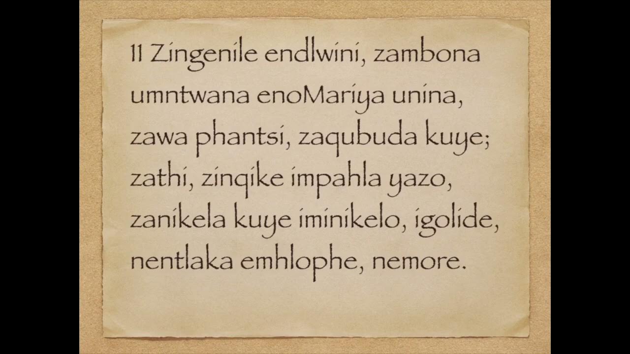 umateyu-1-3-xhosa-bible-youtube