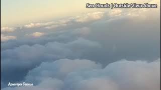 Download lagu Sea Clouds |Outside View Above