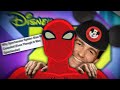 How Disney DESTROYED Spectacular Spider-Man