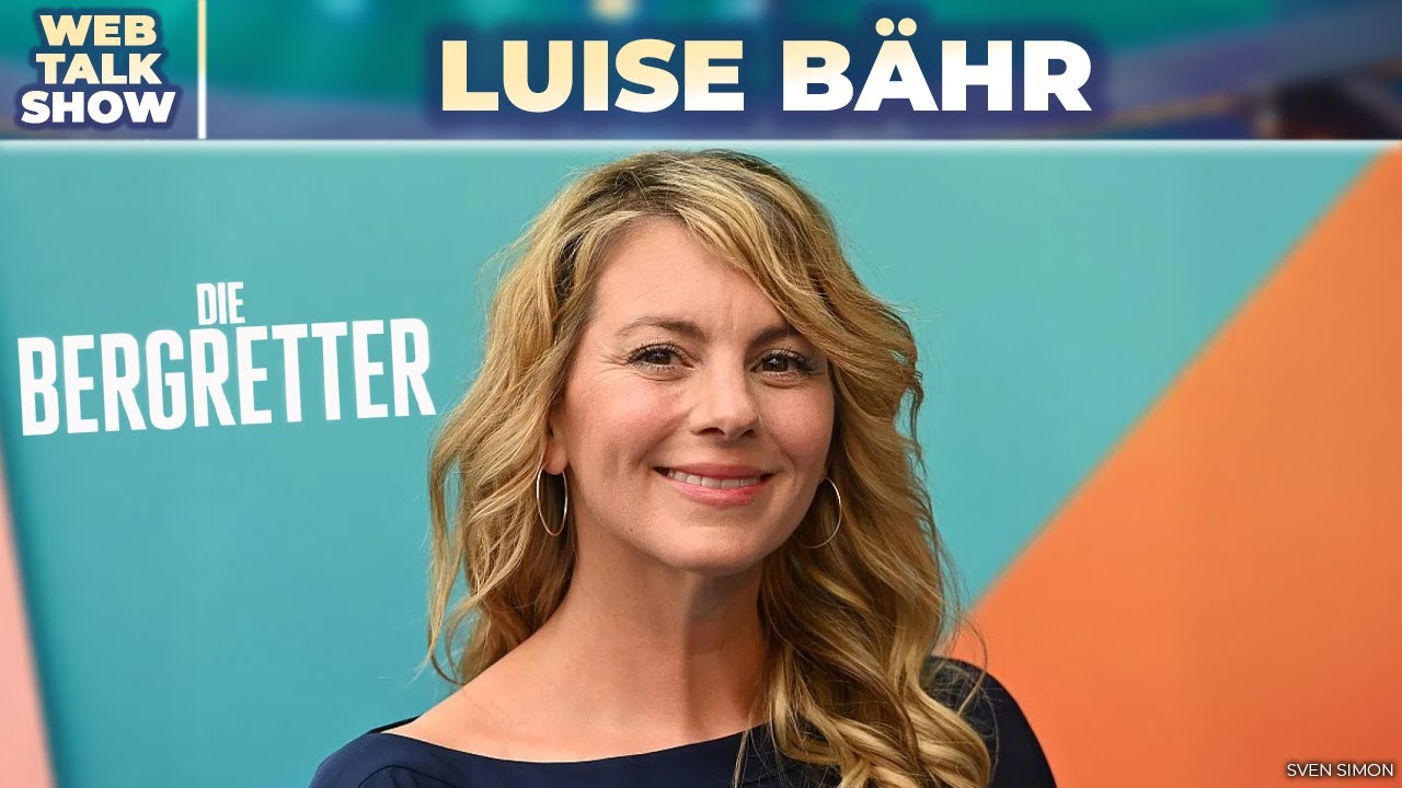 Die Bergretter & Privates - Luise Bähr Interview (2020)