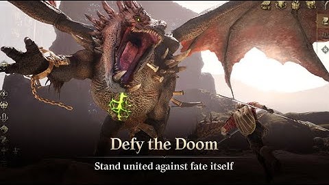 Legend of YMIR - Global Launch Gameplay (Android/iOS)