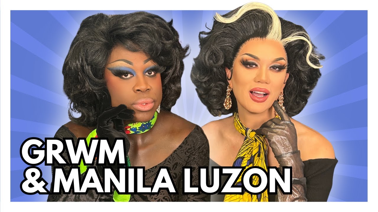 Manila Luzon Has a Diva Moment | Bob The Drag Queen
