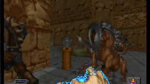 Hexen Walkthrough Part 29
