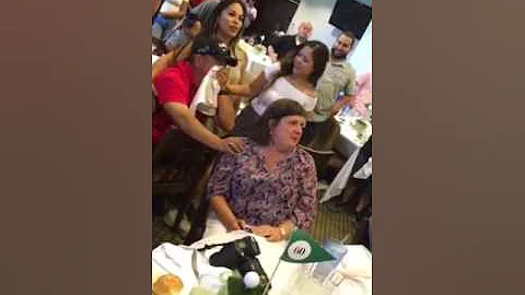 Joey's 60th birthday surprise