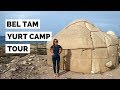 Yurt Tour in Kyrgyzstan by Issyk-Kul Lake