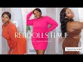 WINTER CLOTHES | REBDOLLS HAUL