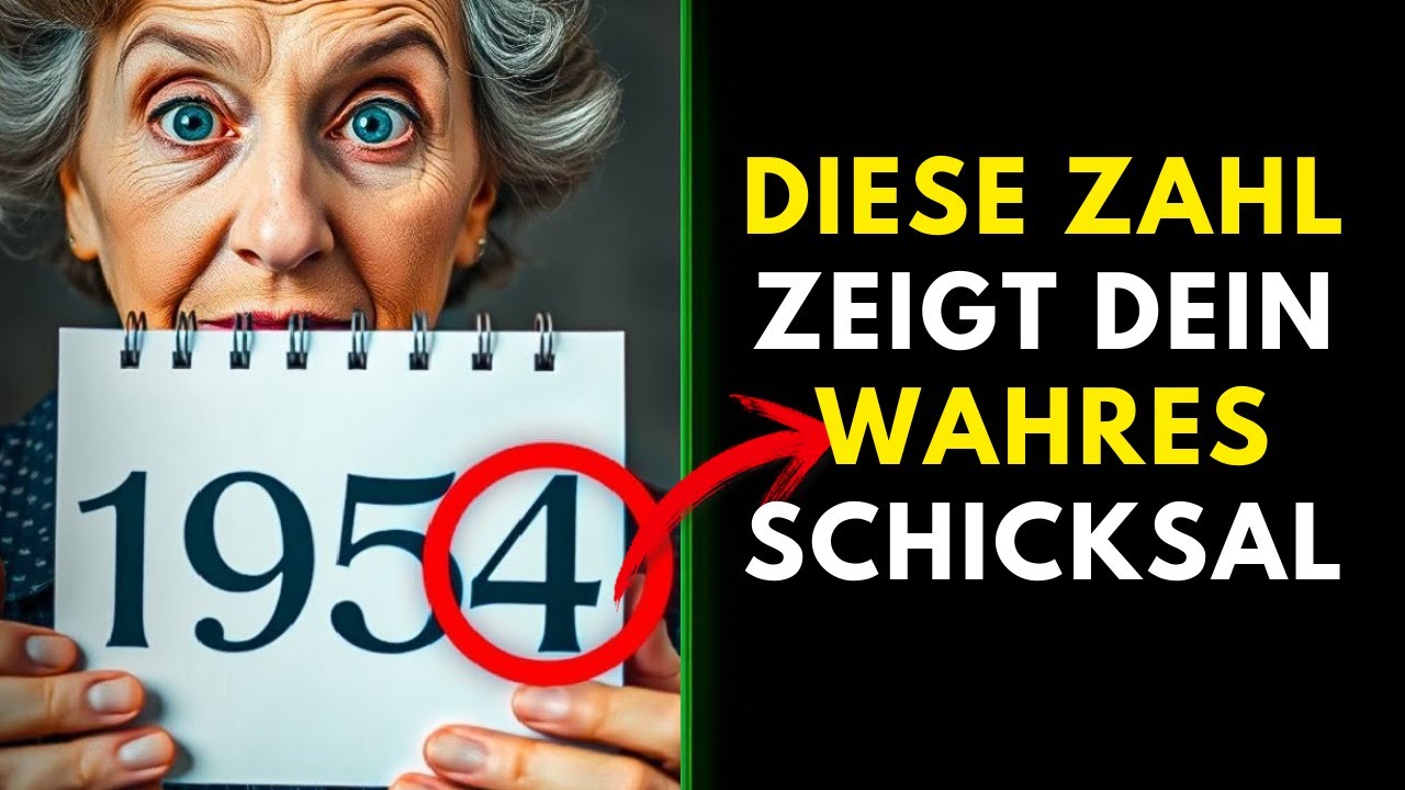 Wie Heißt Die Letzte Zahl Was die letzte Zahl deines Geburtsjahres bedeutet, wird dich
