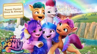 Power Ponies: Once & Always