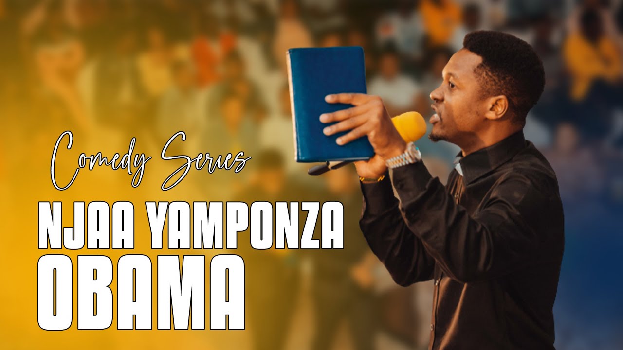 Njaa yamponza Mtumishi OBAMA ashindwa KUFUNGA