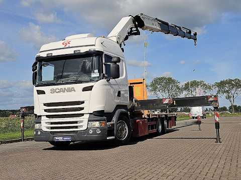 Film: Scania R450 — 2015 — prezentacja pojazdu