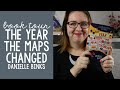 The year the maps changed  book tour cc