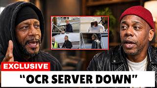 Katt Williams & Chappelle Expose Celebs Who Fled After Epstein