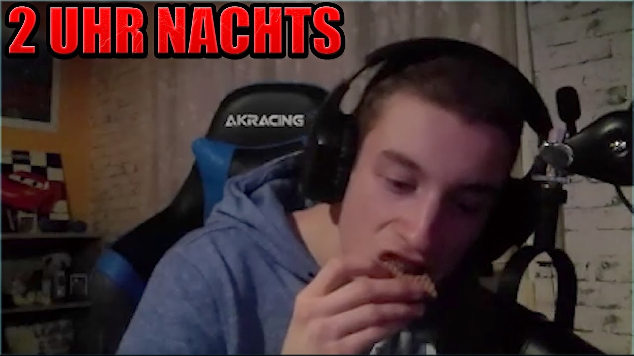 DAS MACHT MARCEL UM 2 UHR NACHTS IM STREAM?! | Twitch Highlights - YouTube