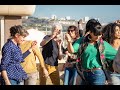 Danser Encore ...  Chanter Encore ! - Marseille , l'Estaque