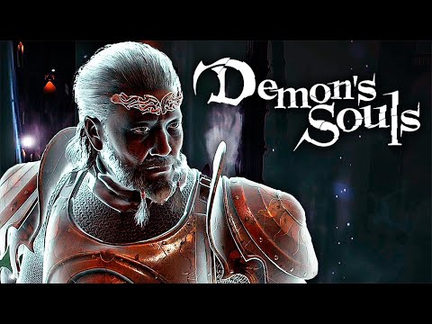 МЕРЗКОЕ БОЛОТО ► Demon’s Souls Remake #15