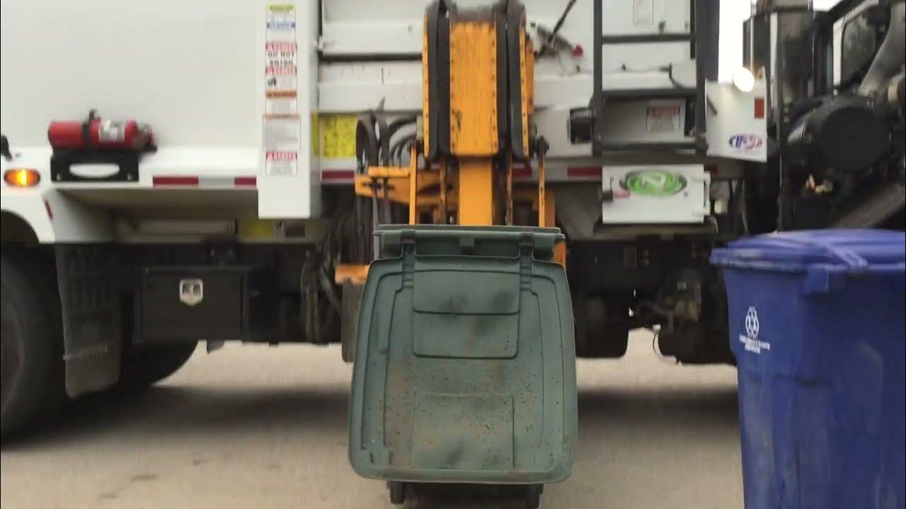 Greenfield Yard Waste 122 YouTube