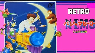 1990 [60fps] FC Pajama Hero Nemo DEMO