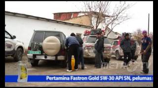 Membelah Dunia Membuka Mata