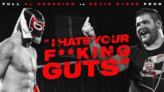 El Generico vs Kevin Steen: Lifetime Blood Feud - Complete Rivalry Documentary