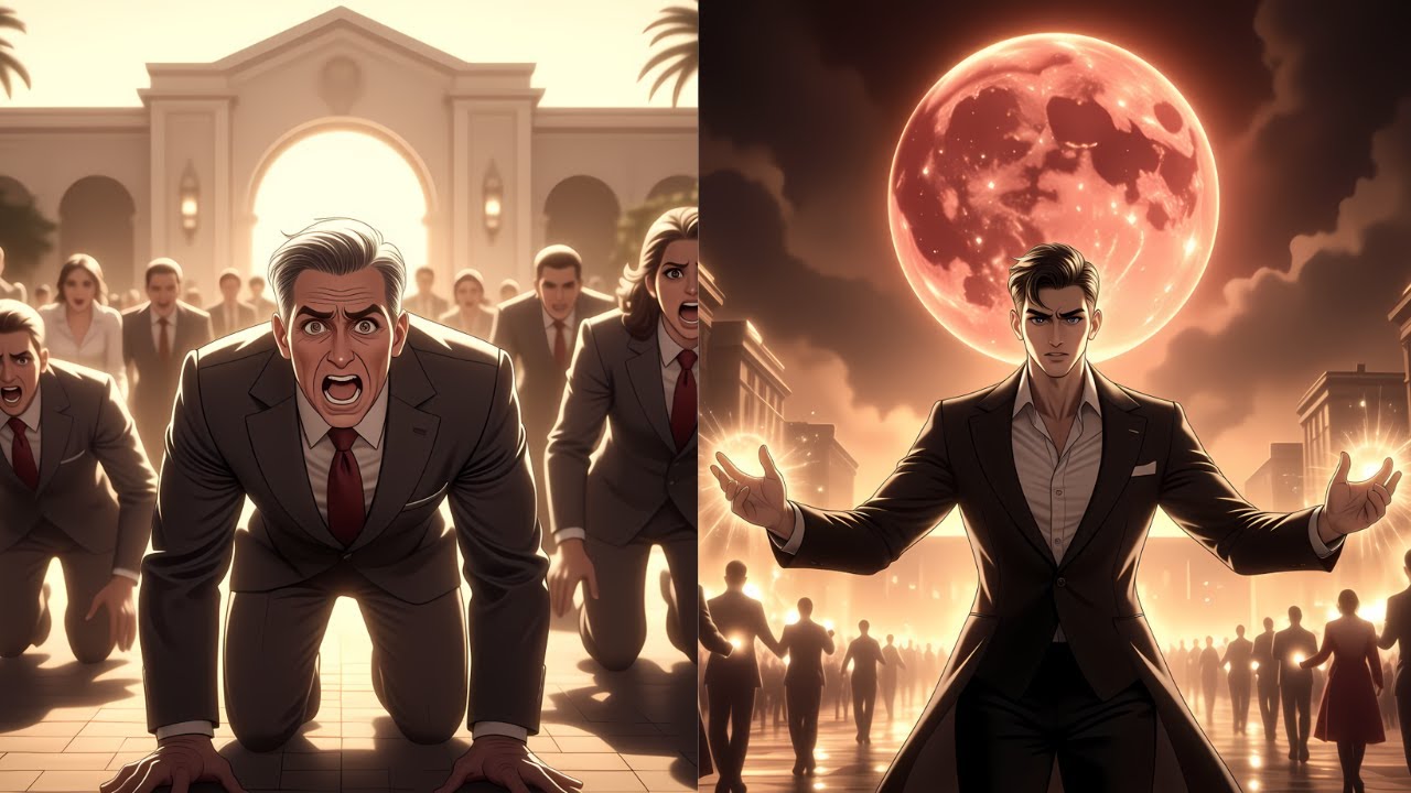 📕They tried to humiliate me at my wedding. I'm an Immortal, so I destroyed them all.