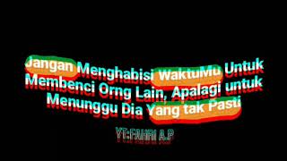 story wa keren 30 detik dj bad liar versi angklung