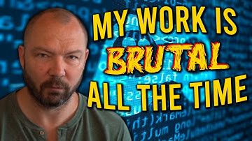 Gamedev is many years of hard work — Jonathan Blow