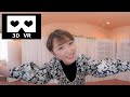 【VR180】忍野さら【4K 3DVR 60fps】