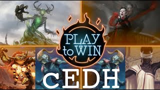 WHAT'S THE BEST GRAVEYARD DECK IN cEDH? - Play to Win Halloween Gameplay