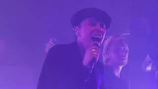 Poison Girl - Ville Valo live at Tavastia 13-01-2023