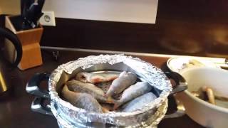 Так можно закоптить рыбу в домашних условиях коптить мясо сало Так можно закоптить рыбу в домашних условиях коптить мясо сало