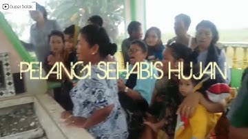PELANGI SEHABIS HUJAN