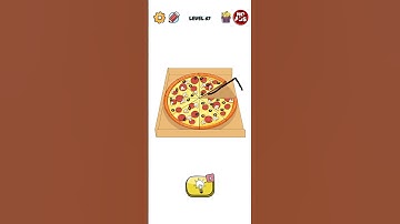 Braindom Draw Puzzle : Sketch level 67 |Gameplay Walkthrough | GAMER BOY SHEBLI