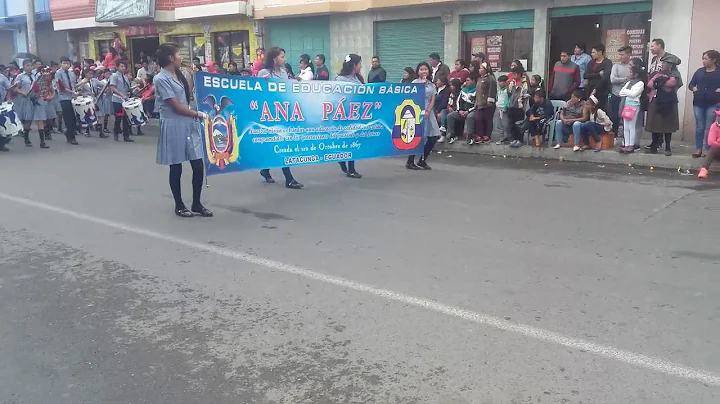 UNIDAD EDUCATIVA " ANA PAEZ "