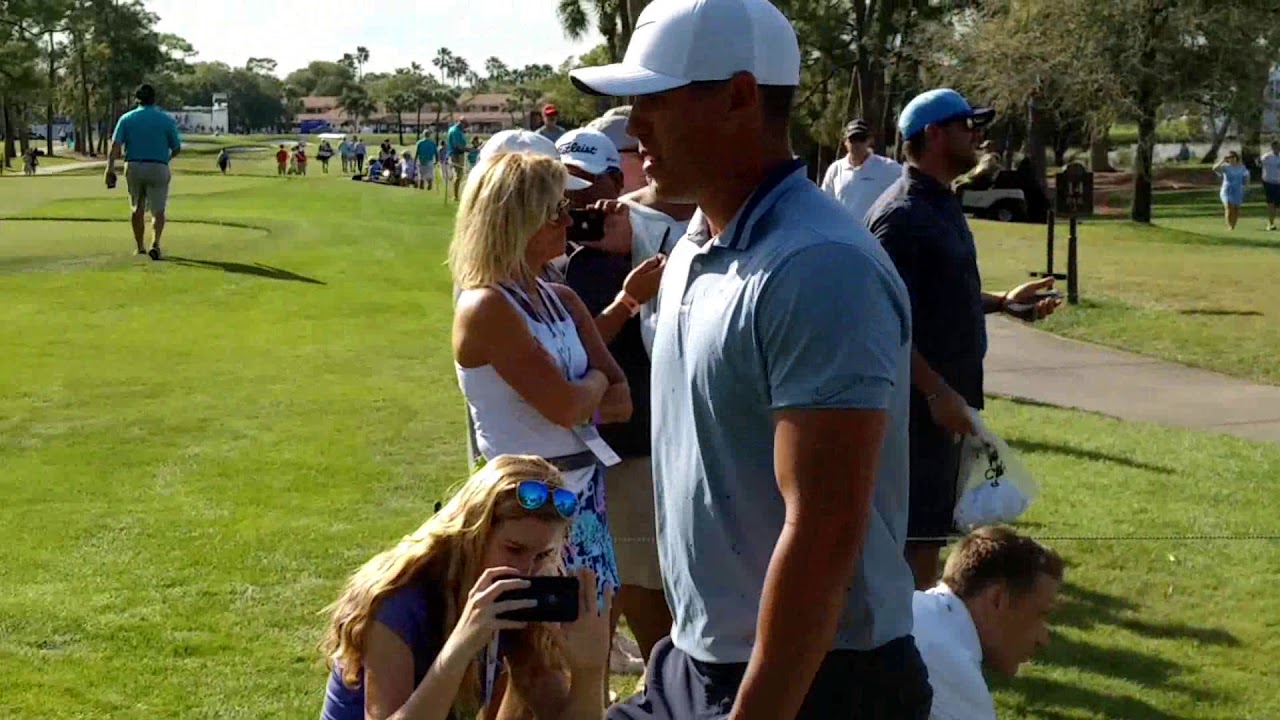 Brooks Koepka The Swing that Keeps Winning YouTube