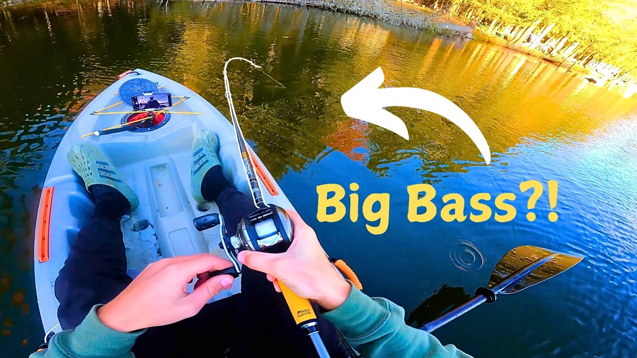 Record Day of Bass Fishing + Lost Anchor