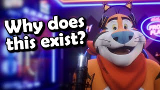 Why Do Big Companies Keep Making Weird VTubers?
