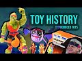 Unproduced WWF, Boglins, Ghostbusters, Shera, Toxic Crusaders, Transformers Toys - TOY HISTORY #10