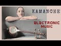 Kamanche  electronic fusion music  persian music  nayan sahihi     