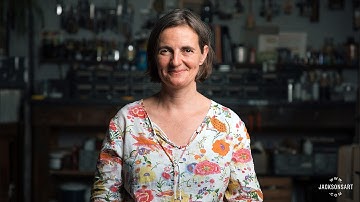 “A large palette gives you more mental space” | Artist Insights - Ann Witheridge | Jackson